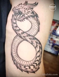 Фото пример классного рисунка татуировки 22.11.22 №0227 - tatufoto.com
