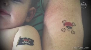 фото - В Нью-Йорке арестовали мать за татуировку сына 23.11.22 №0013 - tatufoto.com