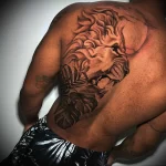 Фото пример авторского рисунка татуировки 08.01.23 №0040 - tatufoto.com