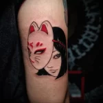 Фото пример авторского рисунка татуировки 08.01.23 №0054 - tatufoto.com