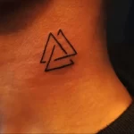 Фото пример тату на шее 23.01.23 №0032 - tatufoto.com