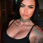Фото пример тату на шее 23.01.23 №0103 - tatufoto.com