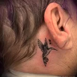 Фото пример тату на шее 23.01.23 №0149 - tatufoto.com