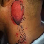 Фото пример тату на шее 23.01.23 №0156 - tatufoto.com