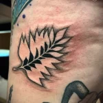 Фото рисунка татуировки растение для денег 18.01.23 №0028 - tatufoto.com