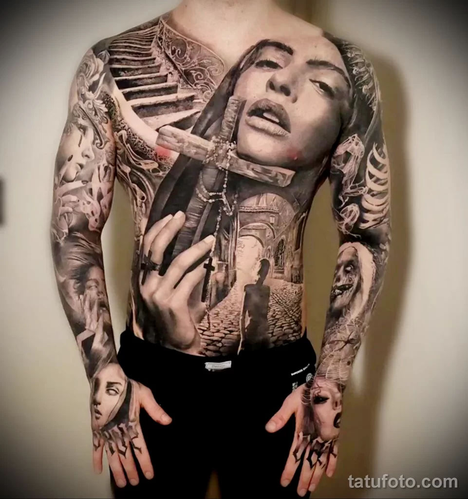 Что стоит знать перед тем, как сделать тату - картинка для статьи tatufoto.com 13032023 6