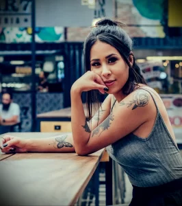 Психологическое и социальное воздействие татуировок 3 - на сайте tatufoto.com 12