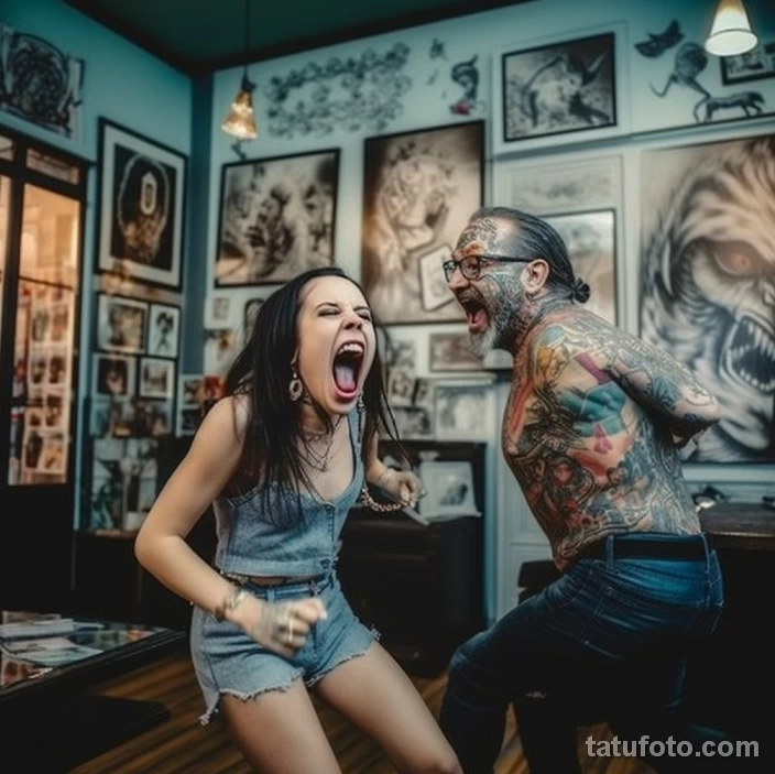 Сколько стоит татуировка фото 009 для статьи на сайте tatufoto.com 11,10,2023