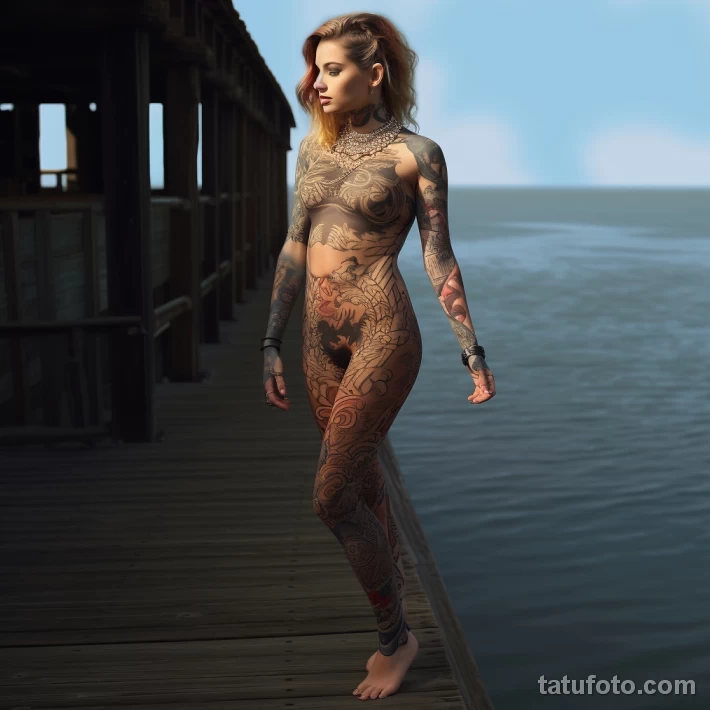 Этические аспекты татуировок - люди с тату 15 - 281023 tatufoto.com 15