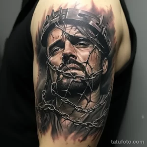рисунок тату колючая проволока 26,10,2023 - tatufoto.com 038