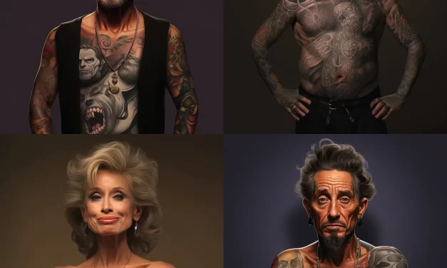 11 известных личностей, у которых имеются татуировки с орфографическими или грамматическими ошибками