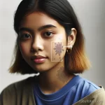 A girl with a visible temporary tattoo on her skin showcasing the short-term effects on the skin 09112023 tatufoto.com 059