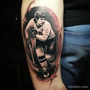 Hockey Puck Tattoo stylize v bd c f a cdbadfd 241123 tatufoto.com