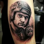 Hockey Puck Tattoo stylize v cbebb bf a acac fcb _1 241123 tatufoto.com