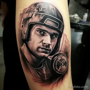 Hockey Puck Tattoo stylize v cbebb bf a acac fcb _1 241123 tatufoto.com