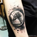 Hockey Puck Tattoo stylize v dbda afdc cfcbfdee 241123 tatufoto.com