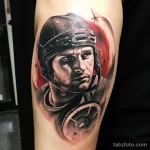 Hockey Puck Tattoo stylize v dbda afdc cfcbfdee _1 241123 tatufoto.com