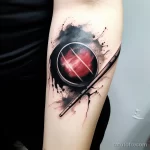 Hockey Puck Tattoo stylize v eb af aa cac 241123 tatufoto.com