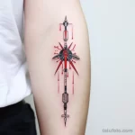 Needle from the syringe the idea of a tattoo about H cce ed aa bfe _1_2 231123 tatufoto.com