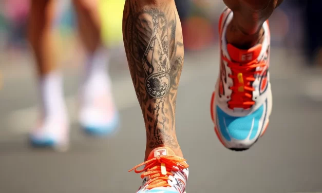 Какие татуировки лучше всего подходят для спортсменов