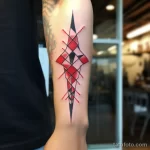 Solidarity idea of HIV tattoo stylize v eee c ad aab 231123 tatufoto.com