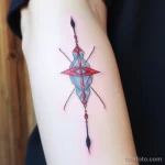 Symbol HIV Idea Tattoo about HIV stylize v ce df f ac cacfc _1_2 231123 tatufoto.com