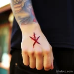 Symbol HIV Idea Tattoo about HIV stylize v ed e d acf ffbbfff _1 231123 tatufoto.com