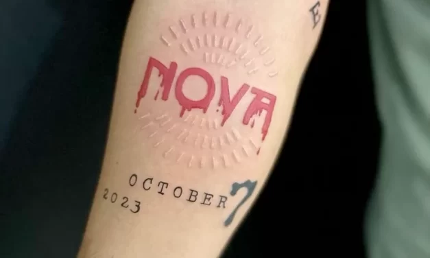 В Израиле выжившие после теракта 7 октября начали делать татуировки в память о трагедии