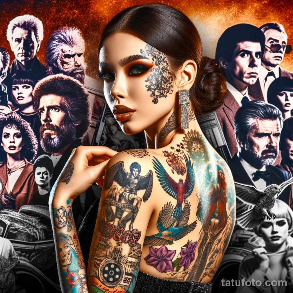 Культовые фильмы и их влияние на татуировку 1 16.11.2023 tatufoto.com 54