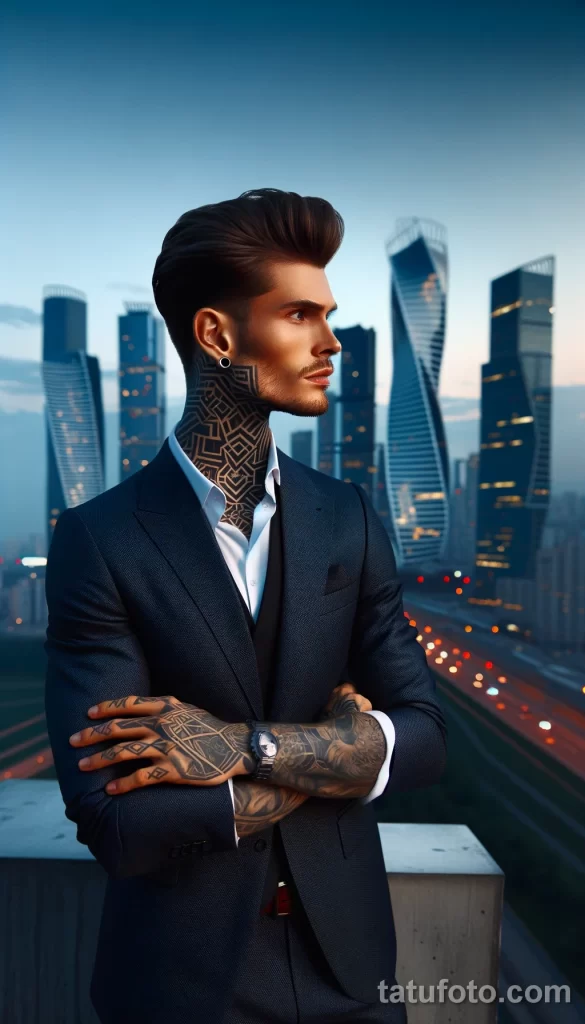 Татуировки и модификация тела на реальных людях фото - 06,11,2023 tatufoto.com 005