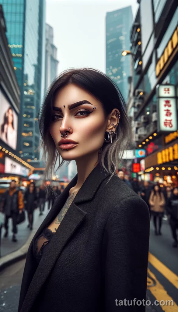 Татуировки и модификация тела на реальных людях фото - 06,11,2023 tatufoto.com 014