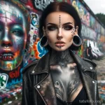 Татуировки и модификация тела на реальных людях фото - 06,11,2023 tatufoto.com 020