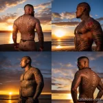 Татуировки и модификация тела на реальных людях фото - 06,11,2023 tatufoto.com 027