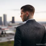 Татуировки и модификация тела на реальных людях фото - 06,11,2023 tatufoto.com 042