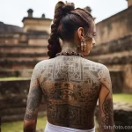 Татуировки и модификация тела на реальных людях фото - 06,11,2023 tatufoto.com 087