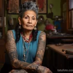Татуировки и модификация тела на реальных людях фото - 06,11,2023 tatufoto.com 092