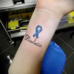 Фото пример рисунка тату для диабетика - 12,11,2023 tatufoto.com 119