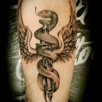 Фото пример рисунка тату для диабетика - 12,11,2023 tatufoto.com 23