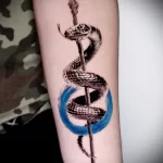 Фото пример рисунка тату для диабетика - 12,11,2023 tatufoto.com 30