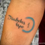 Фото пример рисунка тату для диабетика - 12,11,2023 tatufoto.com 45