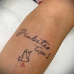 Фото пример рисунка тату для диабетика - 12,11,2023 tatufoto.com 50