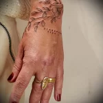 Фото пример рисунка тату для диабетика - 12,11,2023 tatufoto.com 53