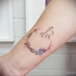 Фото пример рисунка тату для диабетика - 12,11,2023 tatufoto.com 73