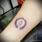 Фото пример рисунка тату для диабетика - 12,11,2023 tatufoto.com 97