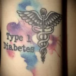 Фото пример рисунка тату для диабетика - 12,11,2023 tatufoto.com 98