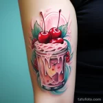 реалистичный пример татуировки с молочным коктейлем 10_3 12.11.2023 tatufoto.com 37