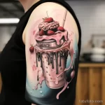 реалистичный пример татуировки с молочным коктейлем 4_2 12.11.2023 tatufoto.com 06