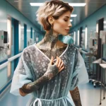 Pourquoi tant de femmes au New Jersey décident-elles de se faire tatouer les mamelons