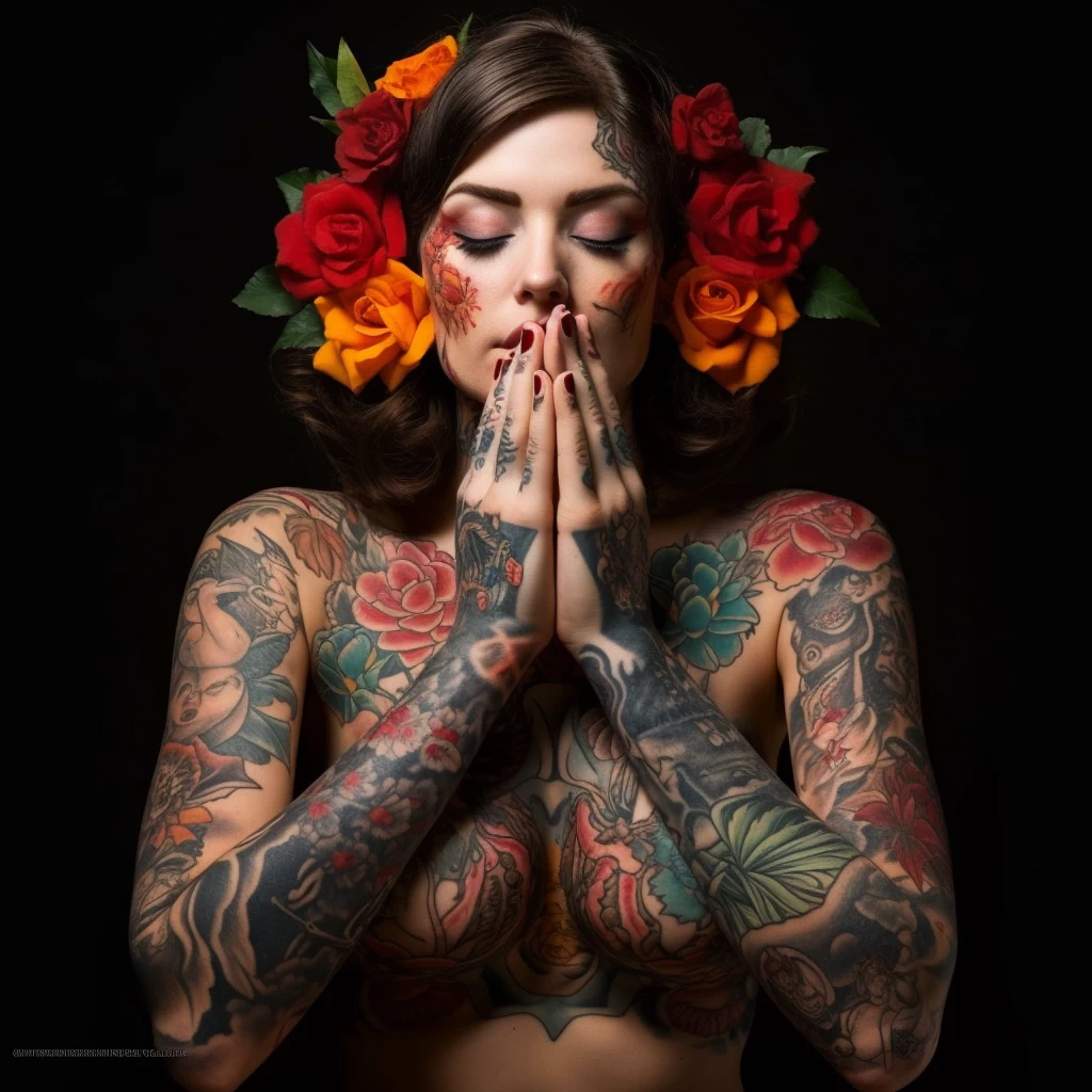 A guide to identifying the first signs of tattoo fad dff eac b af efeaa _1_2 051223 tatufoto.com