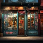Animated tattoo shop front stylize v eef b dc b abfc _1_2 051223 tatufoto.com